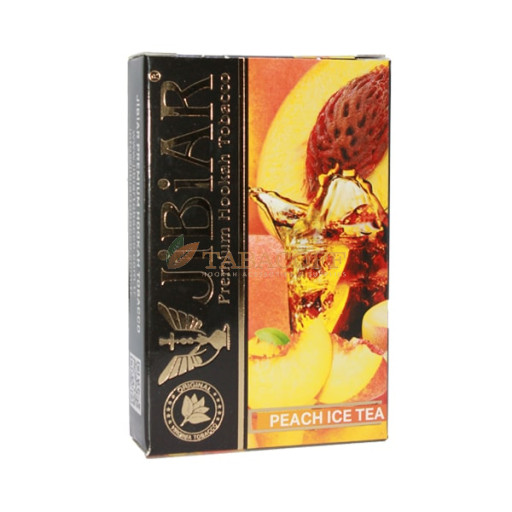 Табак для кальяна Peach Ice Tea (Холодный персиковый чай) 50 гр